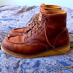 Mens carhartt work boots